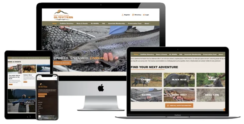 NLOA website